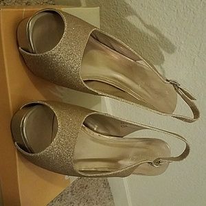 High Heel Sling Strap